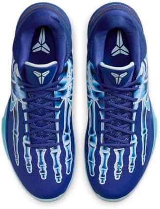 Nike Kobe 5 Protro X Ray, HJ4303-400, azul royal profundo, Azul